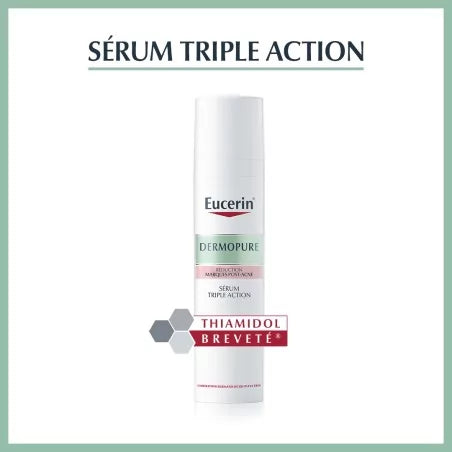 Eucerin dermopurifyer triple effect serum