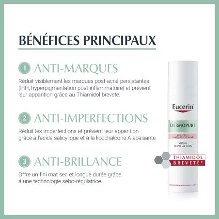 Eucerin dermopurifyer triple effect serum