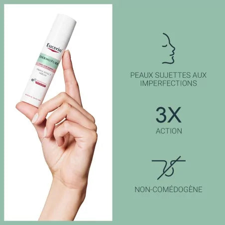 Eucerin dermopurifyer triple effect serum