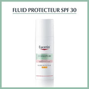 Eucerin dermopurifyer uv sun fluid spf30