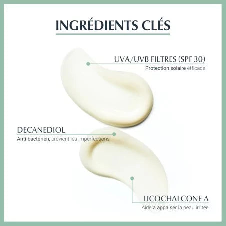 Eucerin dermopurifyer uv sun fluid spf30