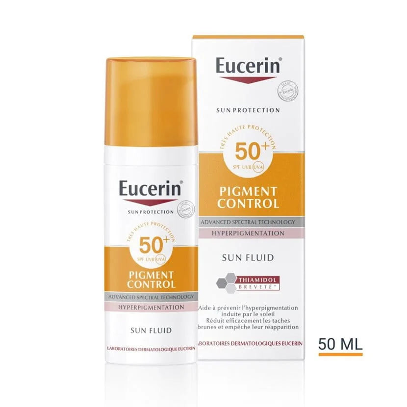 Eucerin écran anti pigment spf50+ 50 ml
