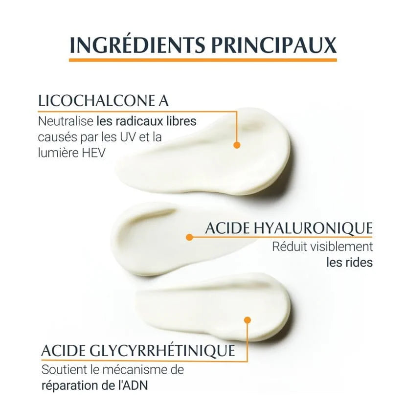 Eucerin fluide anti-âge spf50 50 ml