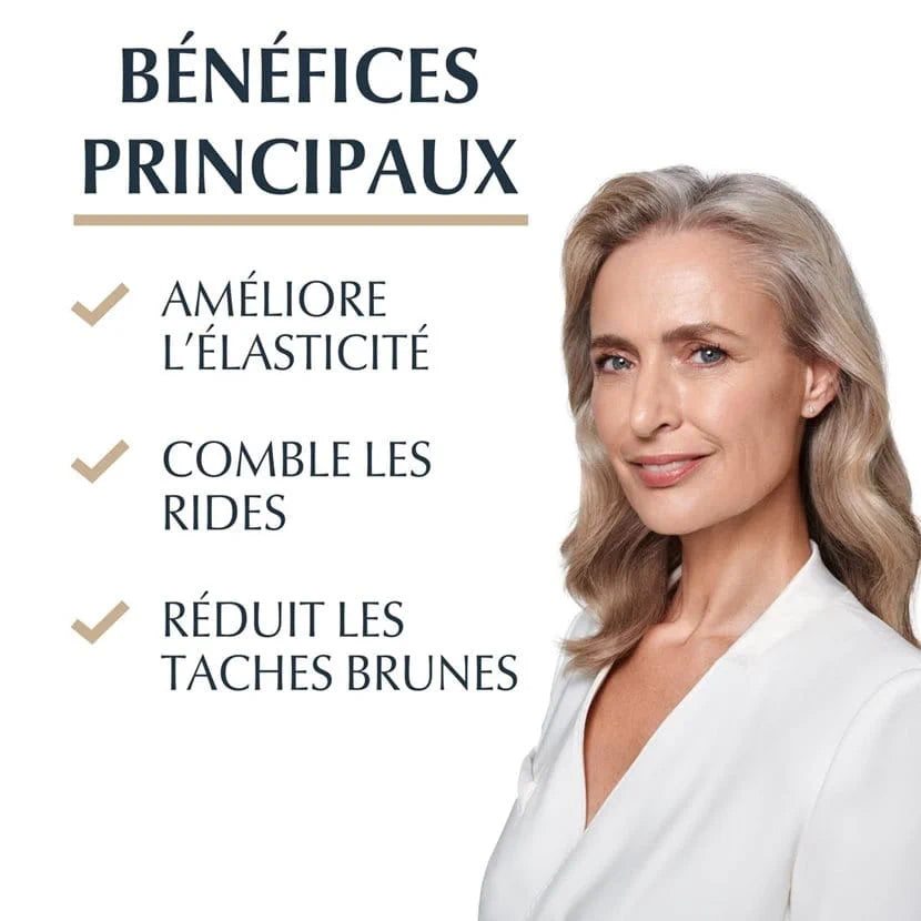 Eucerin hyaluron filler + elasticity 3d serum