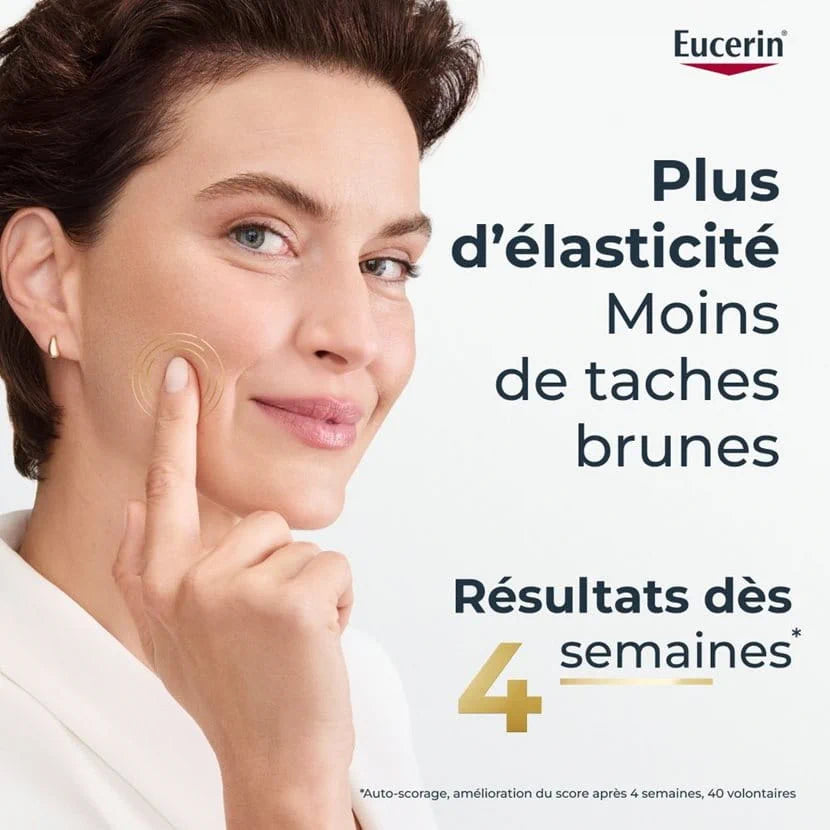 Eucerin hyaluron filler + elasticity nuit 50 ml