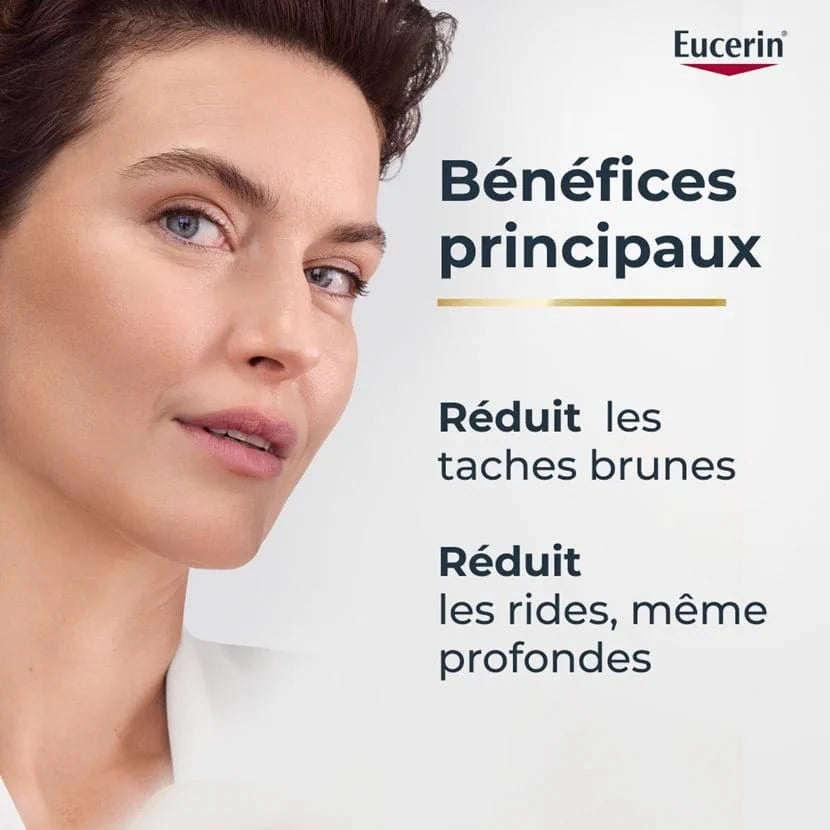 Eucerin hyaluron filler + elasticity nuit 50 ml