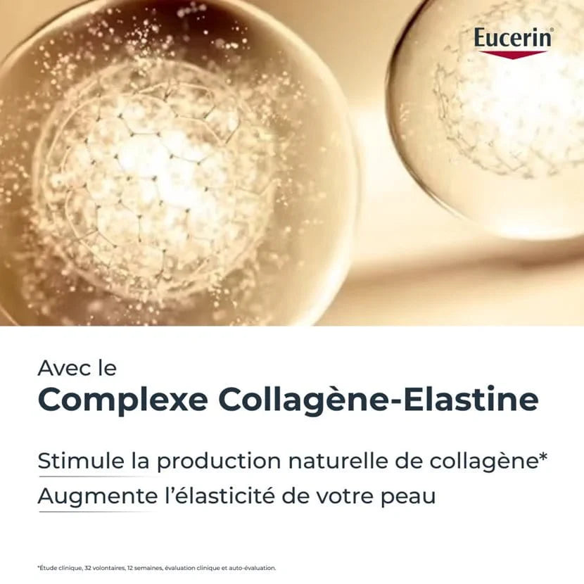 Eucerin hyaluron filler + elasticity nuit 50 ml