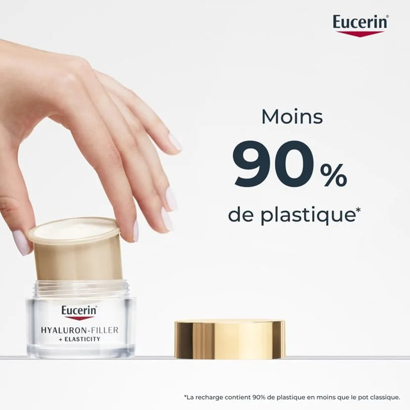 Eucerin hyaluron filler + elasticity nuit 50 ml