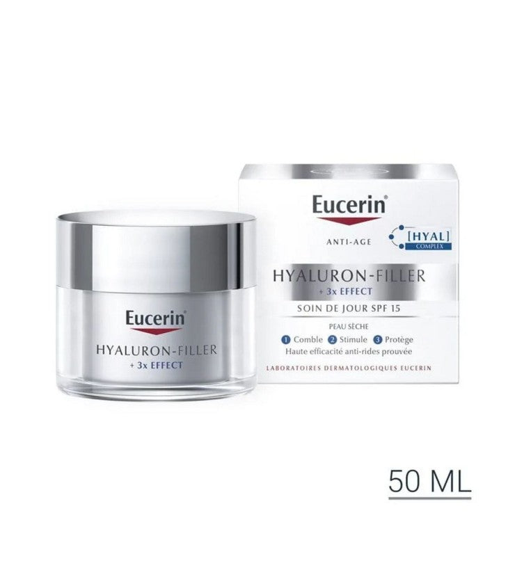 Eucerin hyaluron filler jour 50 ml