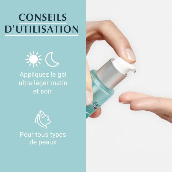 Eucerin hyaluron filler moisture booster 30 ml