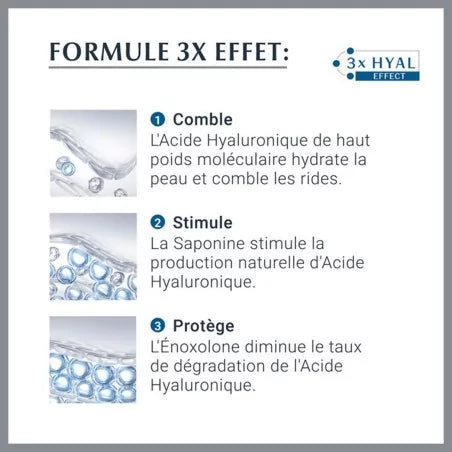 Eucerin hyaluron filler nuit 50 ml