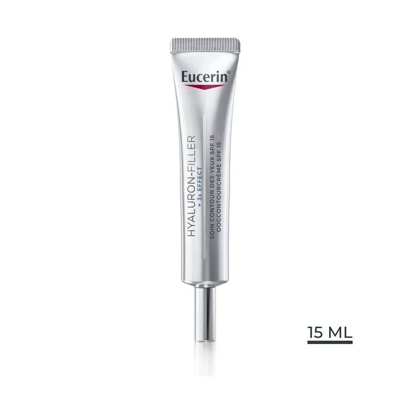 Eucerin hyaluron filler yeux 15 ml
