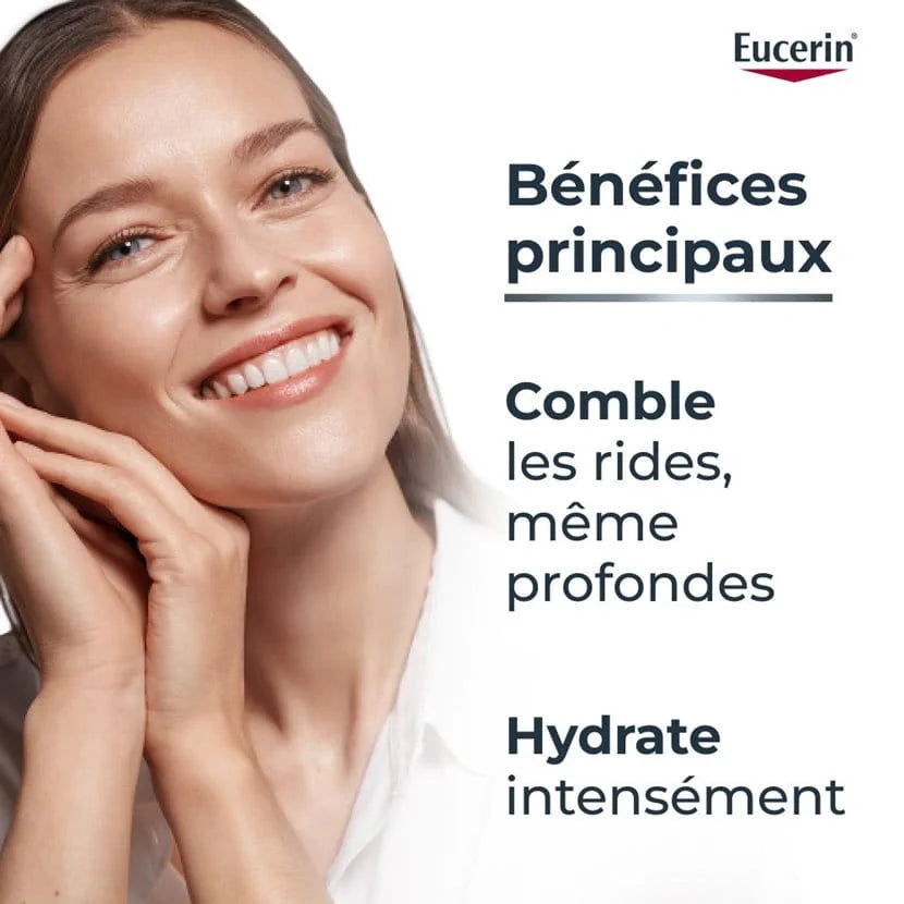 Eucerin hyaluron filler yeux 15 ml