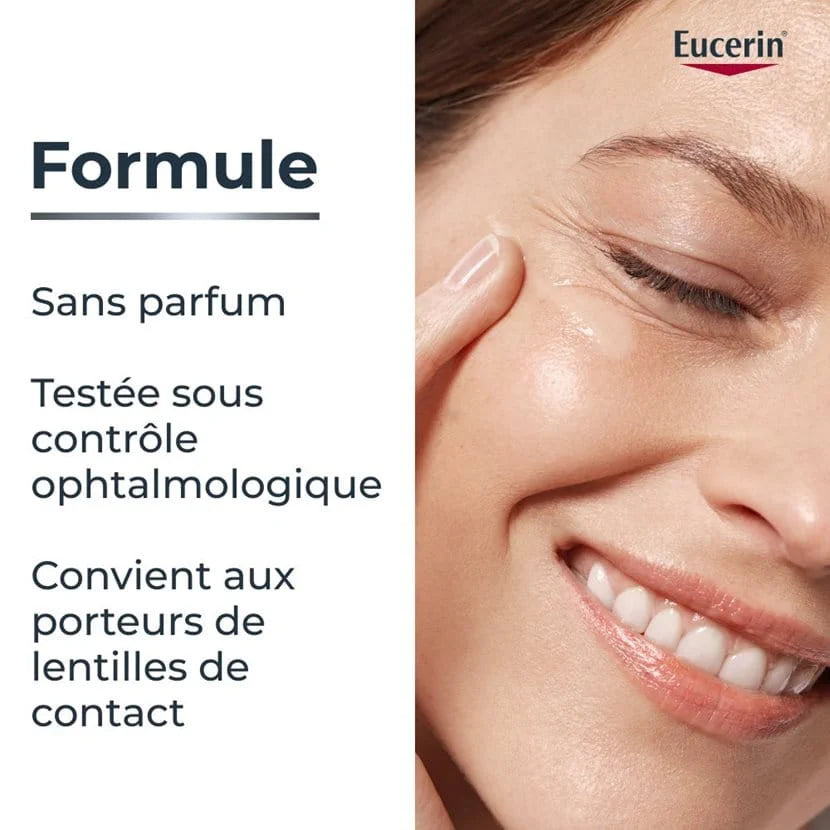Eucerin hyaluron filler yeux 15 ml