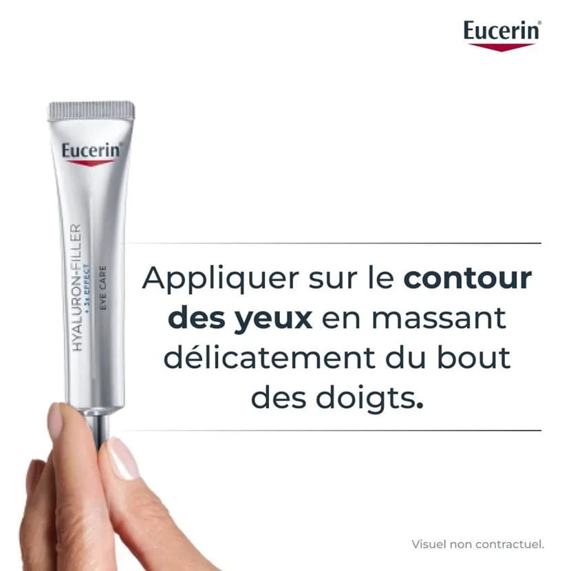 Eucerin hyaluron filler yeux 15 ml