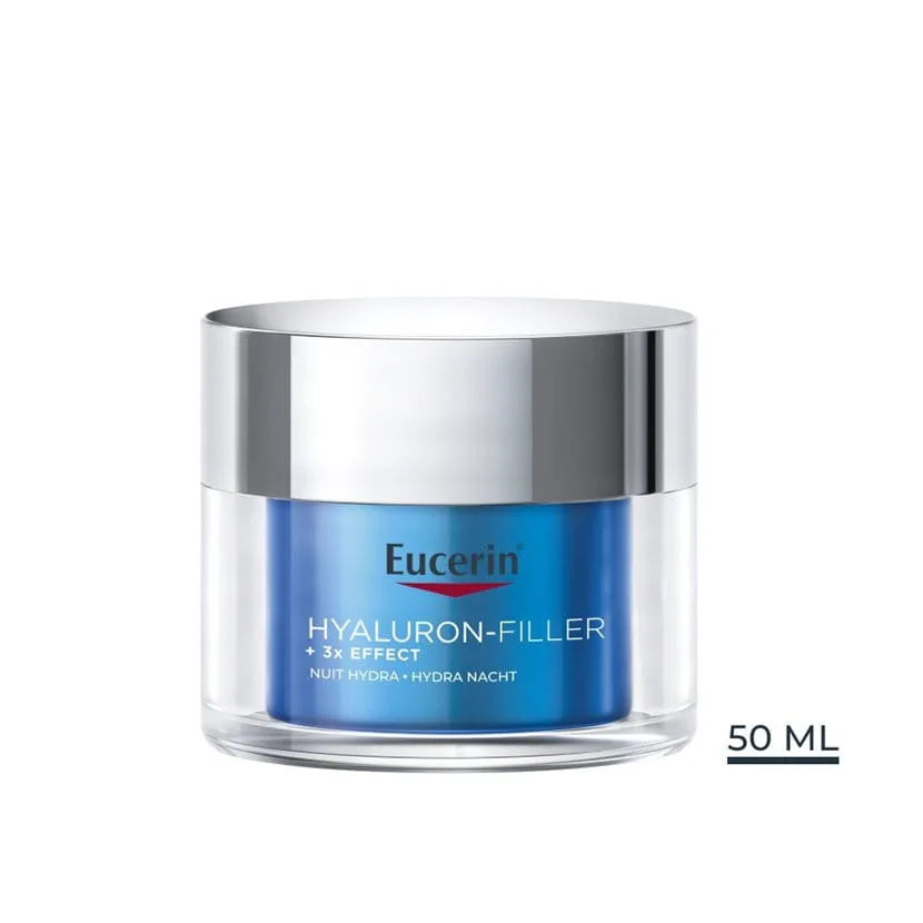 Eucerin moisture booster night