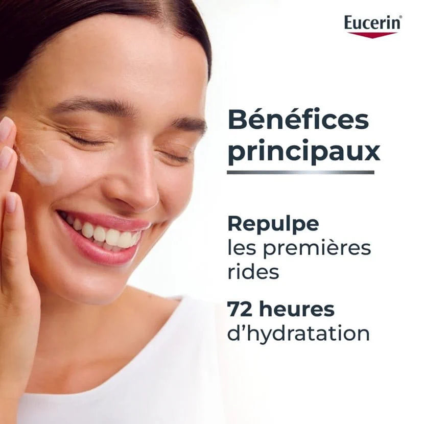 Eucerin moisture booster night
