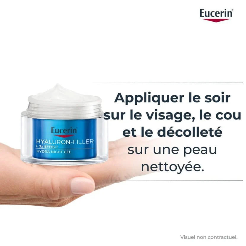 Eucerin moisture booster night
