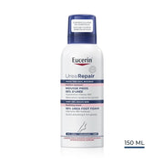 Eucerin urea 10% foot foam