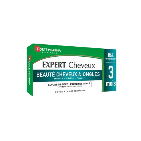 Forté Pharma Expert Cheveux Beauté Cheveux & Ongles 84 Comprimés