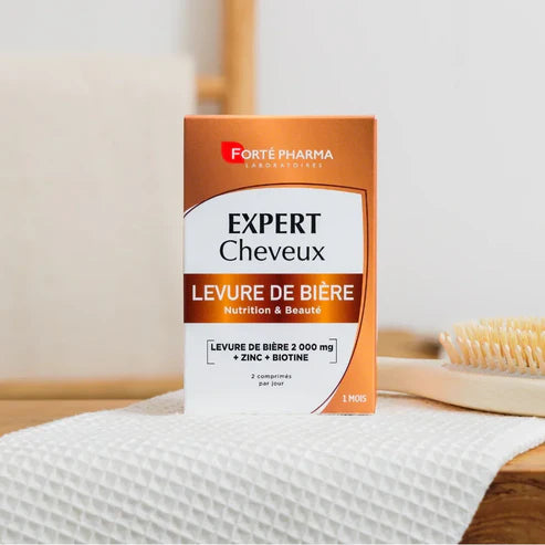 Forté Pharma Expert Cheveux Levure de bière 28 comprimés