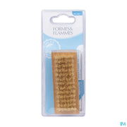 Formes&Flammes Brosse à ongles nylon