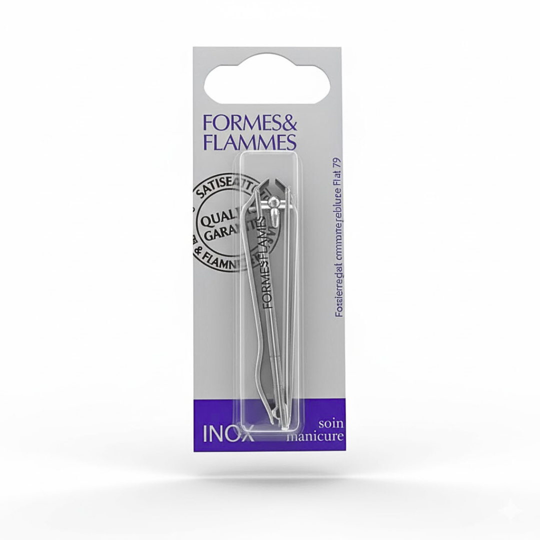 Formes&Flammes Coupe-ongles manucure pédicure