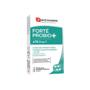 Forté Pharma Fortebiotic+ ATB 2en1 10 gélules