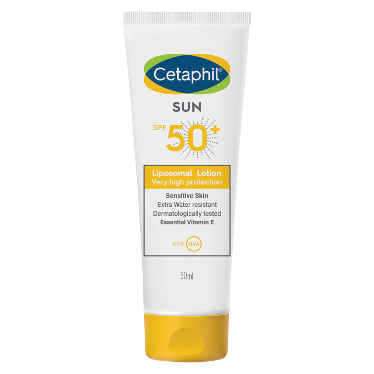 Galderma cetaphil sun lotion spf 50+ (50 ml)