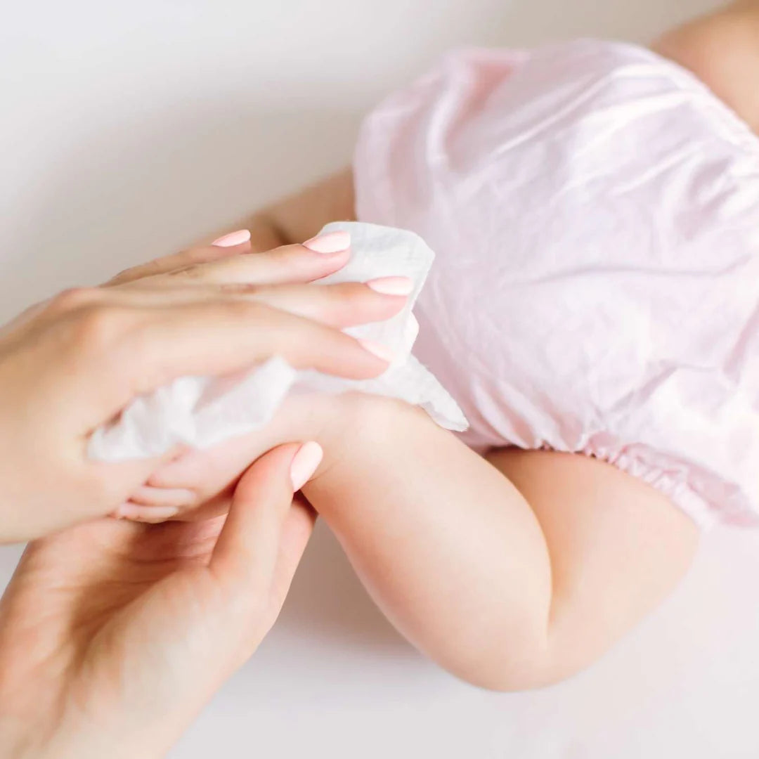 Gifrer lingettes bebe au liniment huile olive x70