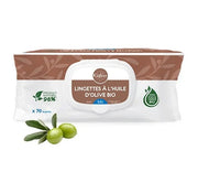 Gifrer lingettes bebe au liniment huile olive x70