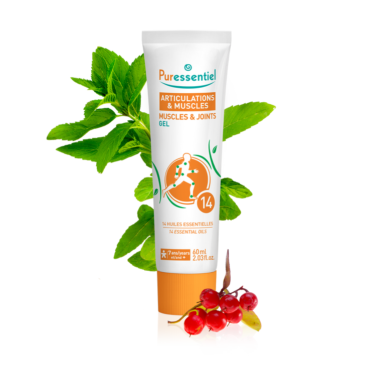 Puress articul & mus gel 14 he tb 60ml