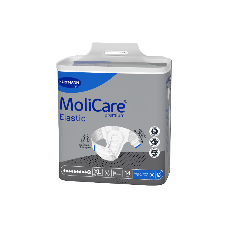 Hartmann molicare super change xl nuit x14u