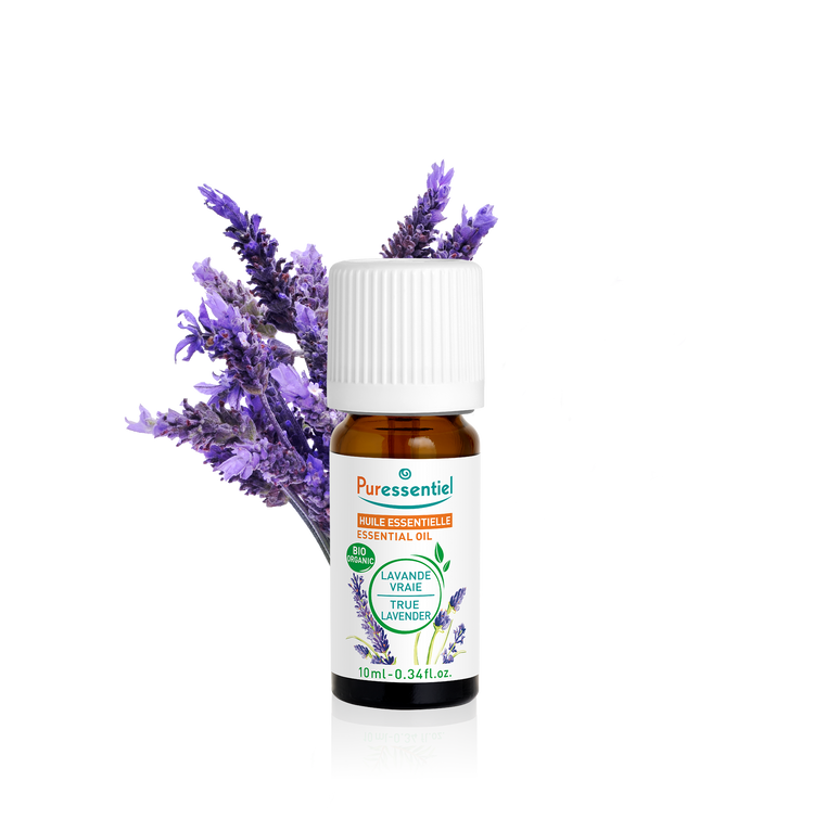 Puress he lavande vraie bio 10ml