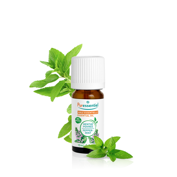Puress he menthe poivree bio 10ml