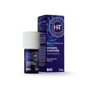 Herbes et Traditions Huile Essentielle Hysope Bio 5ml
