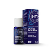 Herbes et Traditions Huile Essentielle Lavande Stoechade Bio 10ml