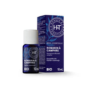 Herbes et Traditions Huile Essentielle Romarin à Camphre Bio 10ml