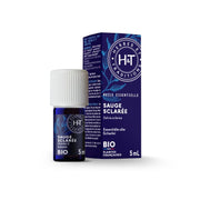 Herbes et Traditions Huile Essentielle Sauge Sclarée Bio 10ml