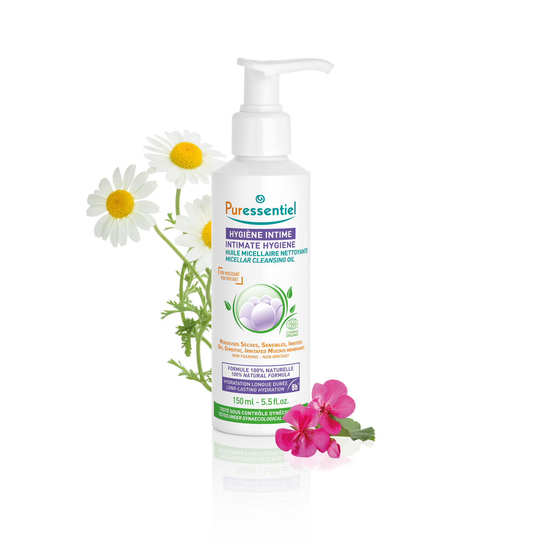 Puress huile micellaire nettoyante 150 ml