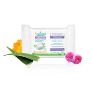 Puress lingettes intimes 25u