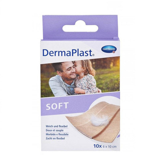 Hartmann dermaplast soft 10u