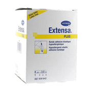 Hartmann extensa plus bande adhesive elastique 8cm*2,5m