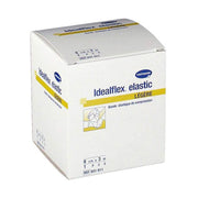 Hartmann idealflex elastic bande de compression legere 8 cm x 3 m