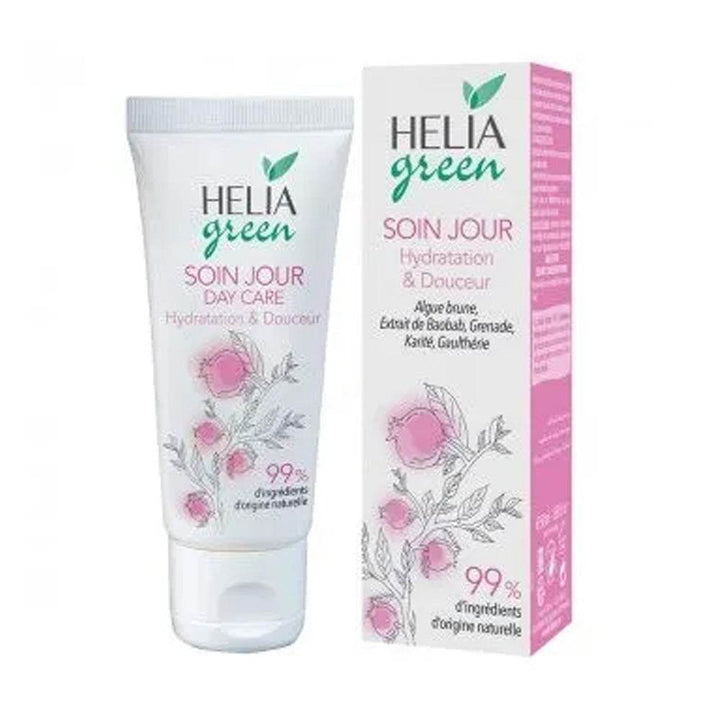 Heliabrine helia green soin jour