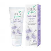 Heliabrine helia green soin nuit
