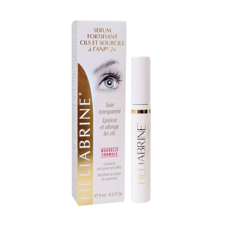 Heliabrine serum fortifiant cils et sourcils