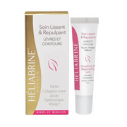 Heliabrine soin lissant et repulpant levres et contours 15ml