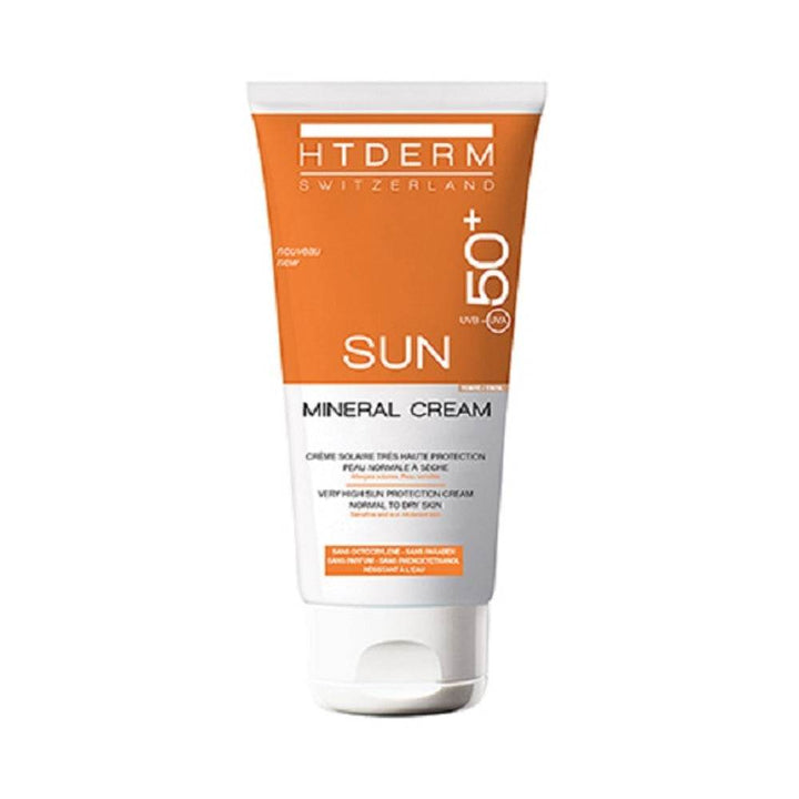 Ht derm sun mineral 50+ 50ml