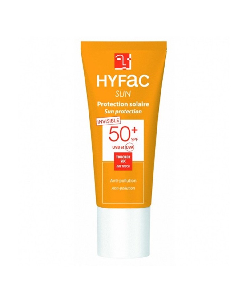 Hyfac Crème Solaire Invisible 40 ml